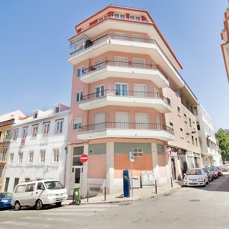 Lisbon Alegria Apartment ภายนอก รูปภาพ