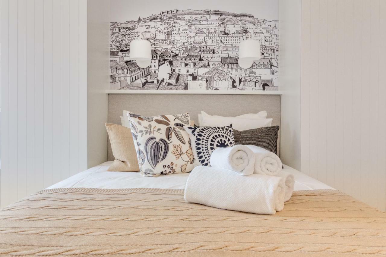 Lisbon Alegria Apartment ภายนอก รูปภาพ