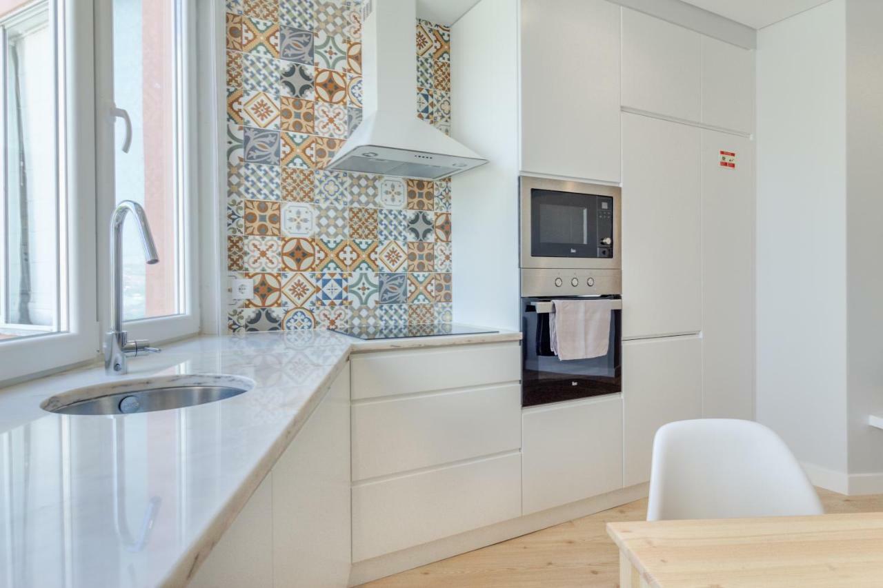 Lisbon Alegria Apartment ภายนอก รูปภาพ