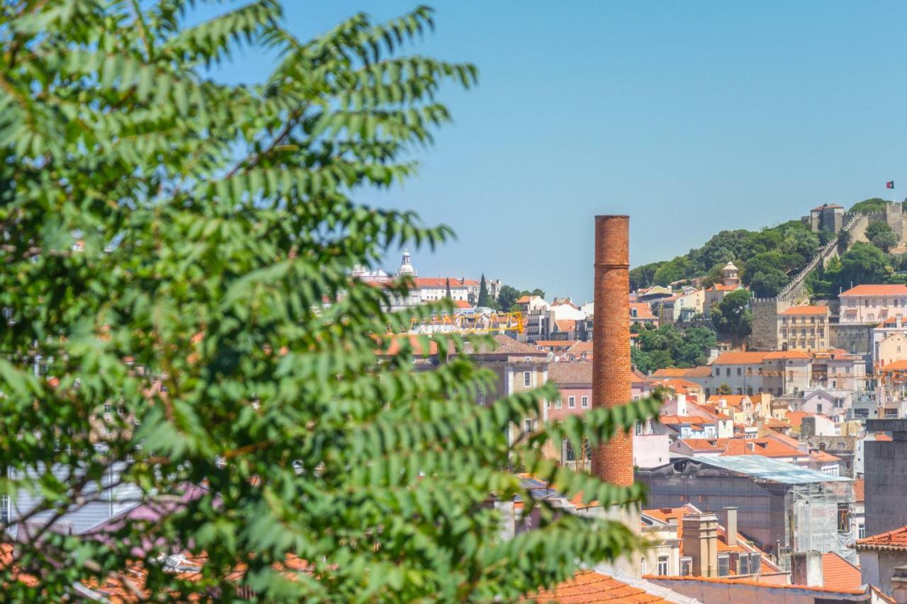 Lisbon Alegria Apartment ภายนอก รูปภาพ