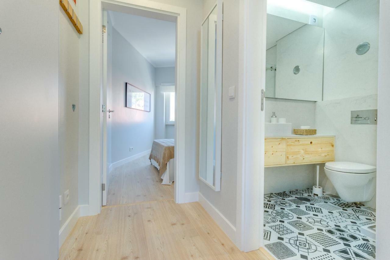 Lisbon Alegria Apartment ภายนอก รูปภาพ