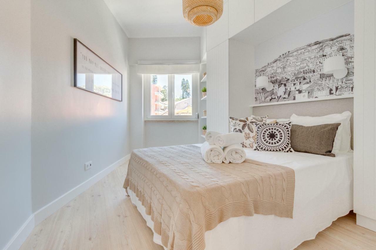 Lisbon Alegria Apartment ภายนอก รูปภาพ