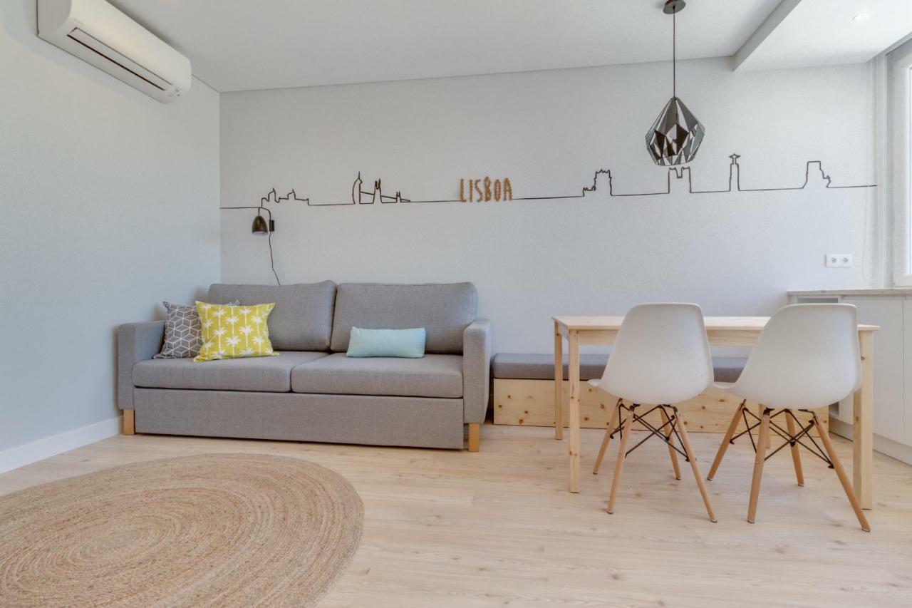 Lisbon Alegria Apartment ภายนอก รูปภาพ