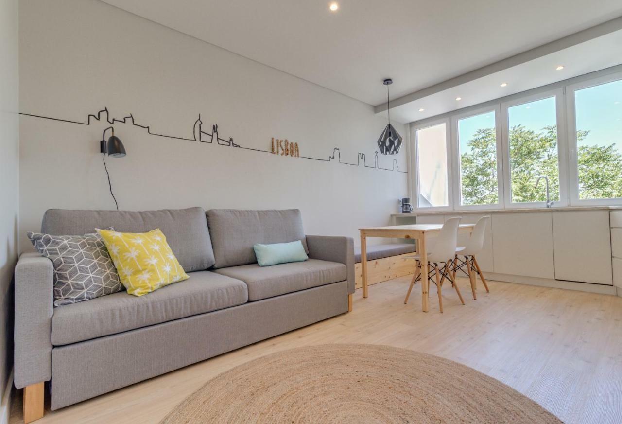 Lisbon Alegria Apartment ภายนอก รูปภาพ
