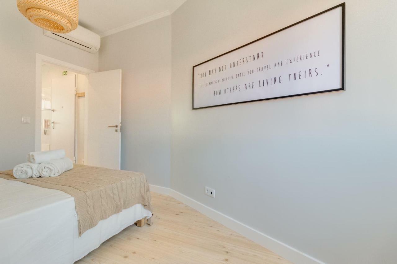 Lisbon Alegria Apartment ภายนอก รูปภาพ