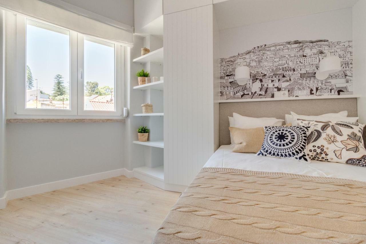 Lisbon Alegria Apartment ภายนอก รูปภาพ